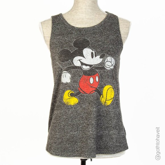 Disney Mickey Mouse Tank Top
